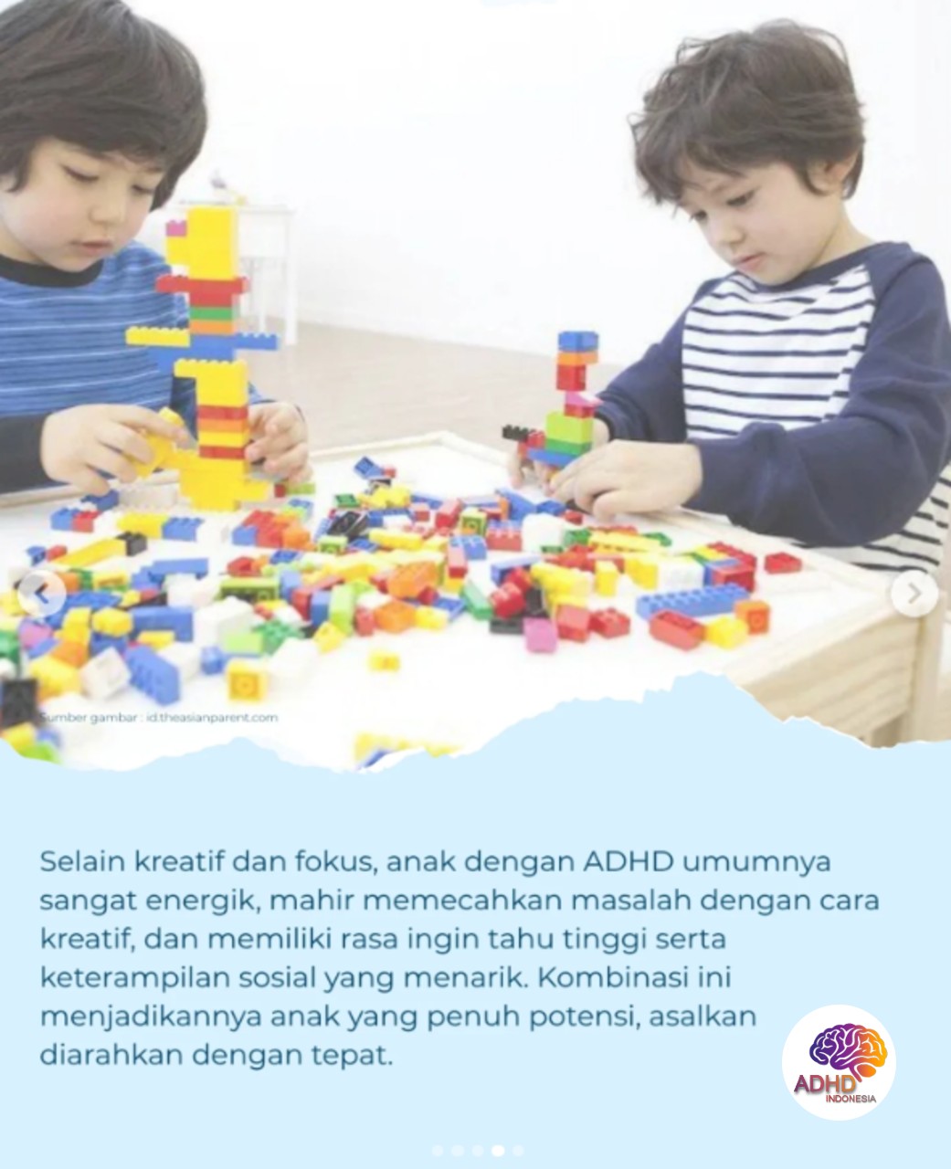 Dukungan Sosial bagi Anak ADHD dan Keluarga di Kabupaten Lampung Barat